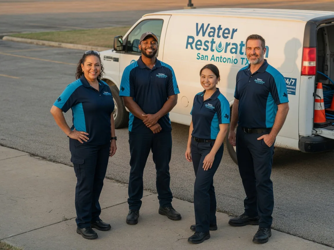 Water Damage Repair company in Wilmington, NC
