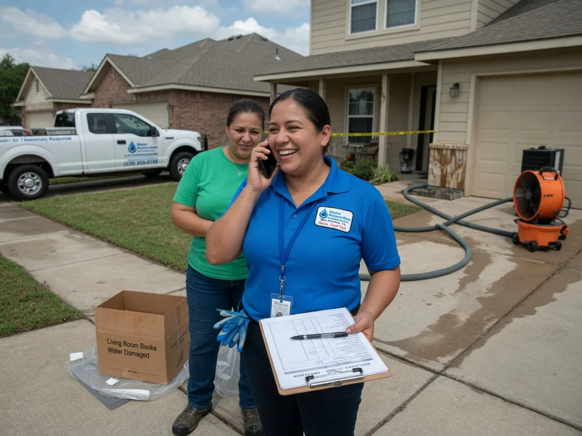 Water Damage Repair Wilmington, NC FAQs